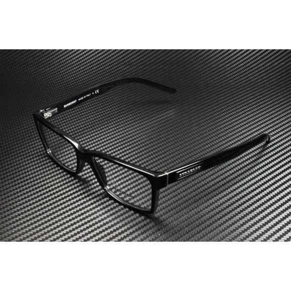 Burberry Black Demo Eyeglasses - Picture 1 of 5